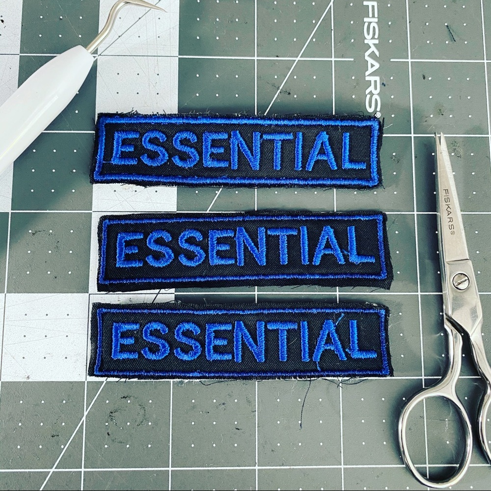 Essential Patches